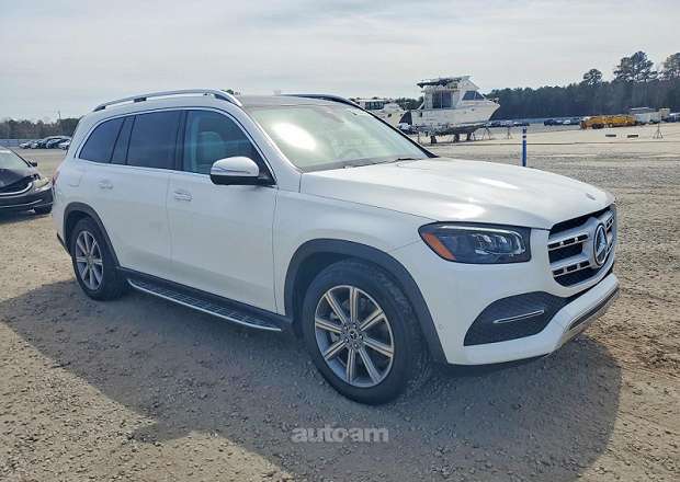 Mercedes-Benz GLS 450