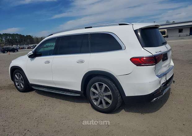 Mercedes-Benz GLS 450