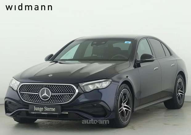 Mercedes-Benz E 220