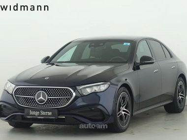 Mercedes-Benz E 220  2025 