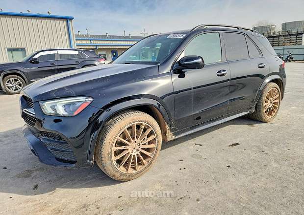 Mercedes-Benz GLE 450
