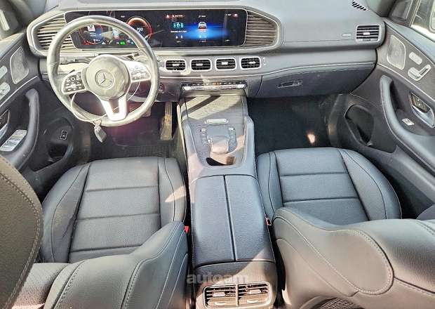 Mercedes-Benz GLE 450