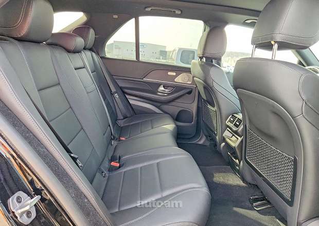 Mercedes-Benz GLE 450