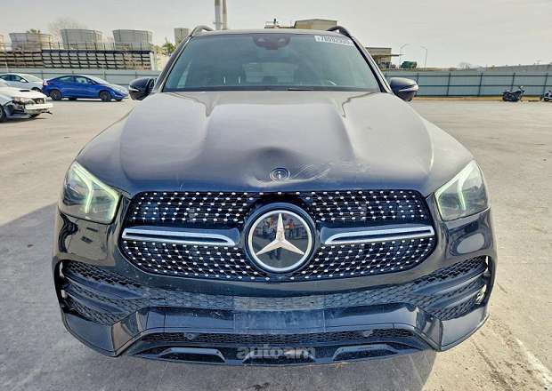 Mercedes-Benz GLE 450