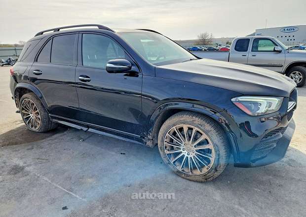 Mercedes-Benz GLE 450