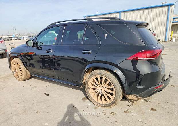 Mercedes-Benz GLE 450