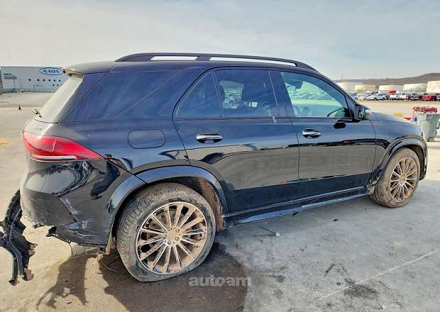 Mercedes-Benz GLE 450