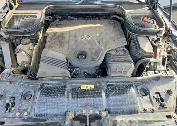 Mercedes-Benz GLE 450