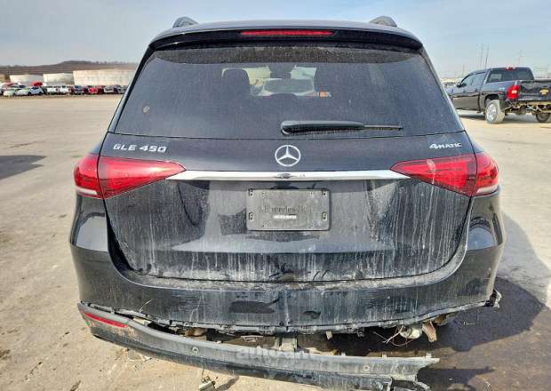 Mercedes-Benz GLE 450