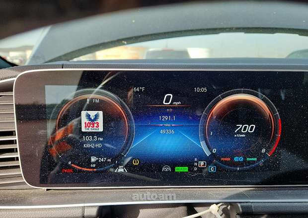 Mercedes-Benz GLE 450