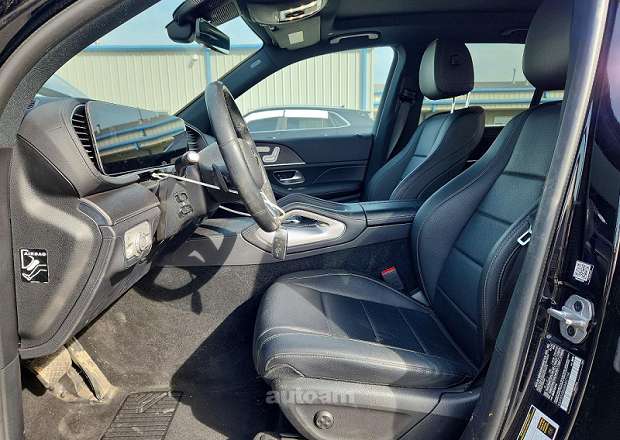 Mercedes-Benz GLE 450