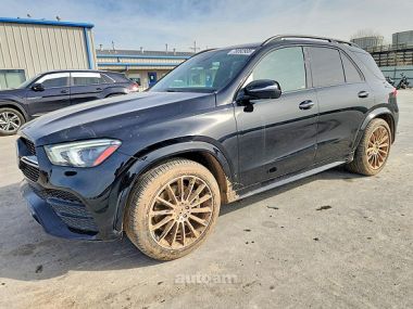 Mercedes-Benz GLE 450  2021 