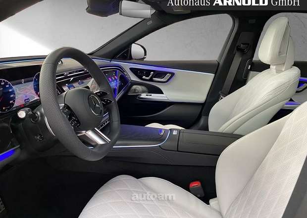 Mercedes-Benz E 450