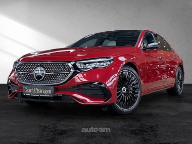 Mercedes-Benz E 450  2026 