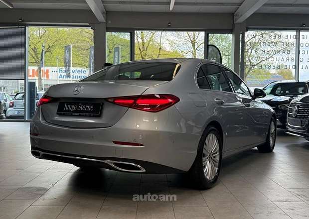 Mercedes-Benz C 180