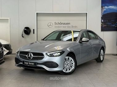 Mercedes-Benz C 180  2025 
