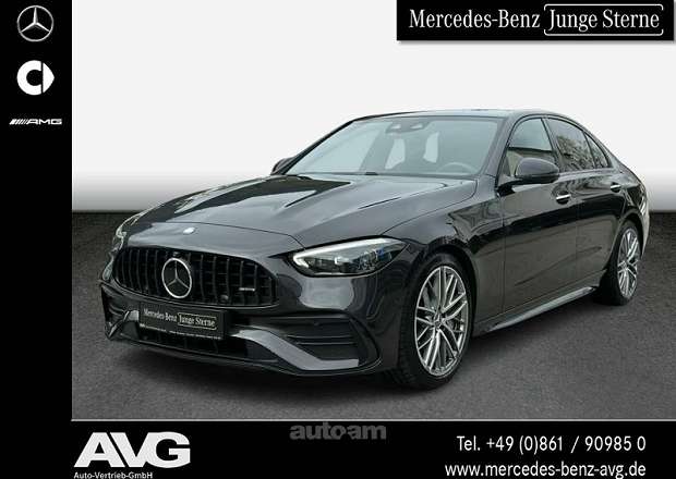Mercedes-Benz C 43 AMG