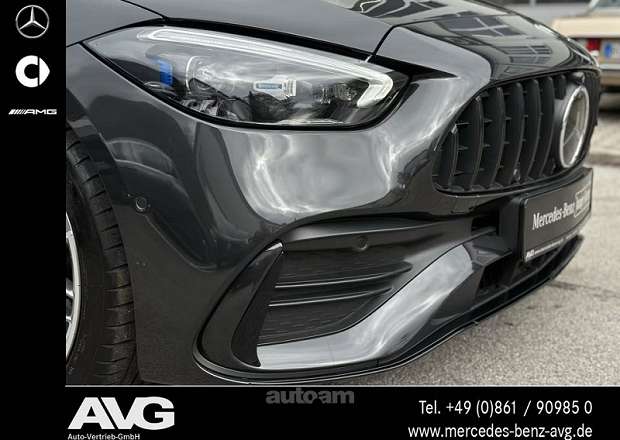 Mercedes-Benz C 43 AMG