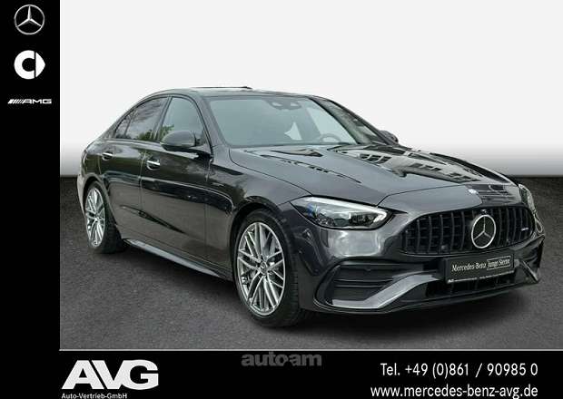 Mercedes-Benz C 43 AMG