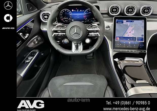 Mercedes-Benz C 43 AMG