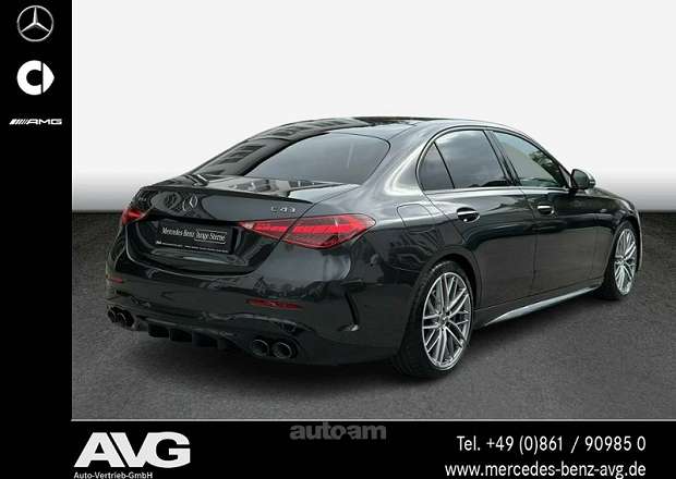 Mercedes-Benz C 43 AMG