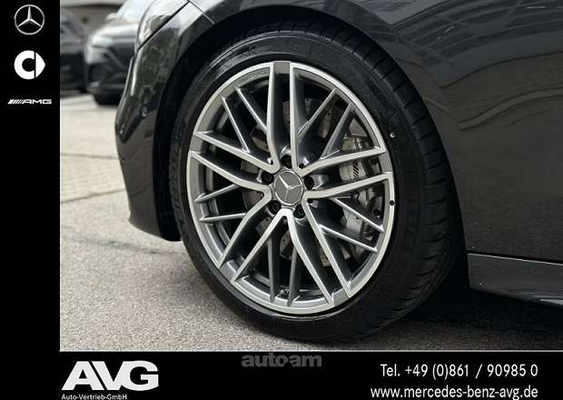 Mercedes-Benz C 43 AMG