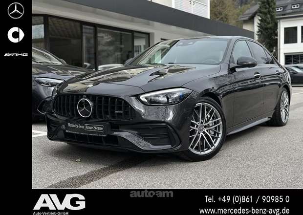 Mercedes-Benz C 43 AMG