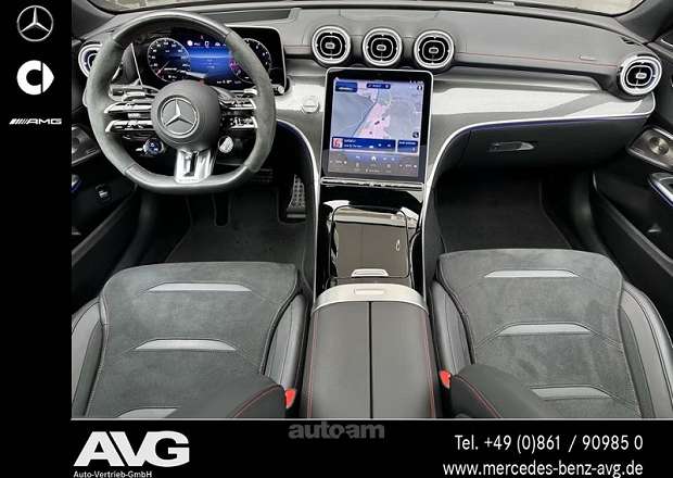 Mercedes-Benz C 43 AMG