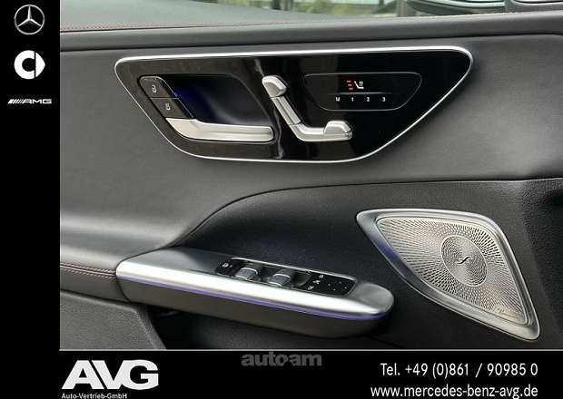 Mercedes-Benz C 43 AMG