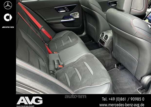 Mercedes-Benz C 43 AMG