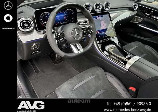 Mercedes-Benz C 43 AMG