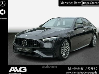 Mercedes-Benz C 43 AMG  2025 