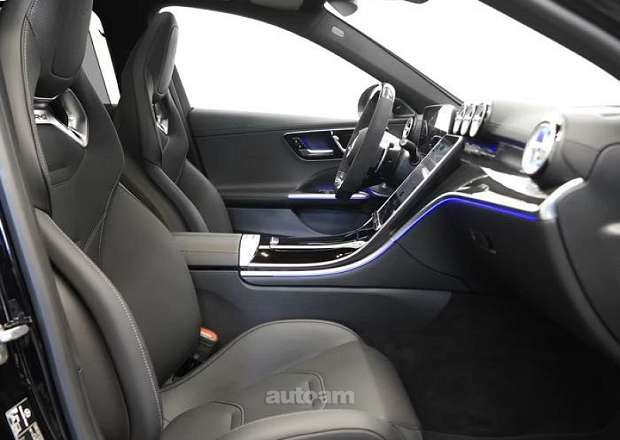 Mercedes-Benz C 63 AMG