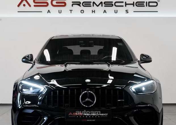 Mercedes-Benz C 63 AMG