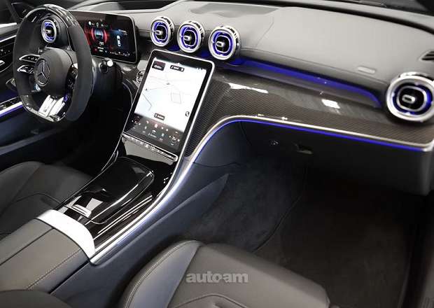 Mercedes-Benz C 63 AMG