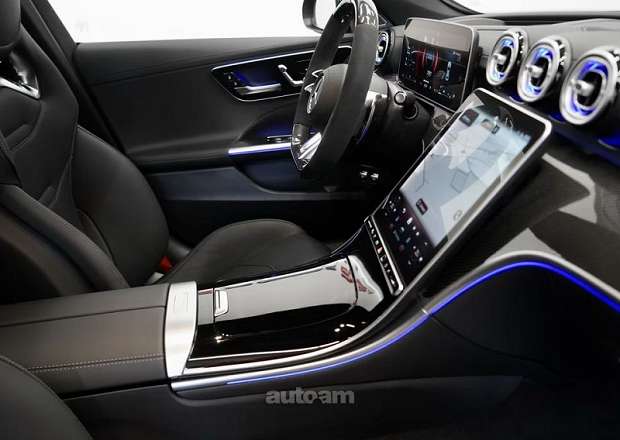 Mercedes-Benz C 63 AMG