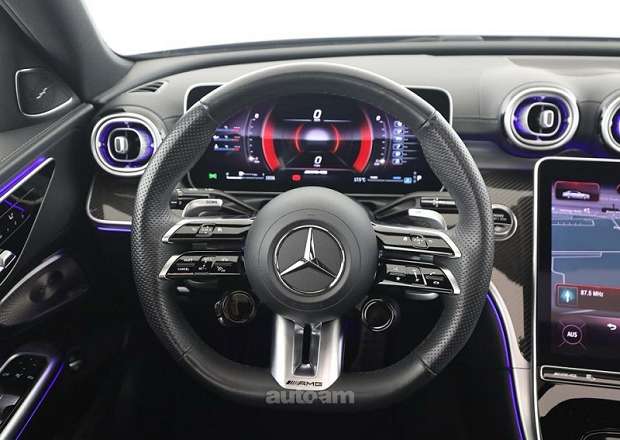 Mercedes-Benz C 43 AMG