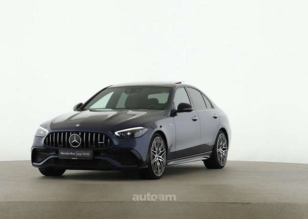 Mercedes-Benz C 43 AMG