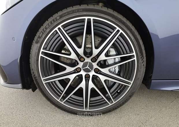 Mercedes-Benz C 43 AMG