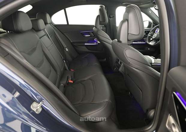 Mercedes-Benz C 43 AMG