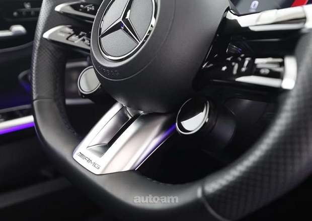 Mercedes-Benz C 43 AMG