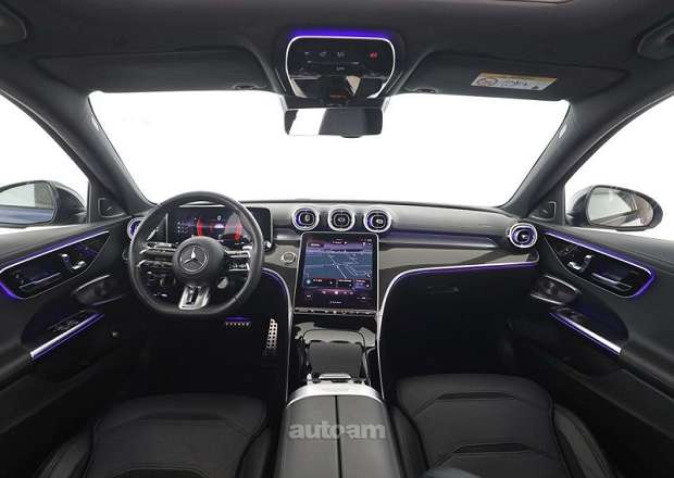 Mercedes-Benz C 43 AMG