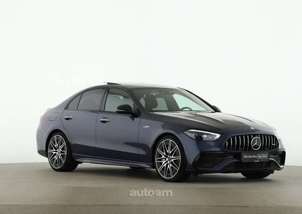 Mercedes-Benz C 43 AMG