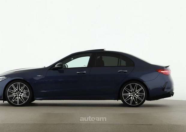 Mercedes-Benz C 43 AMG