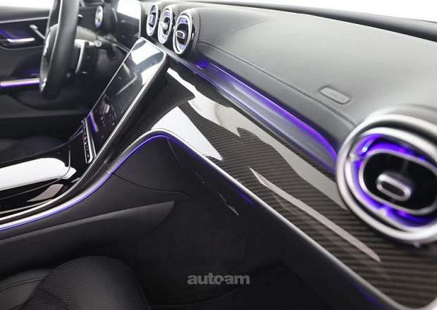 Mercedes-Benz C 43 AMG