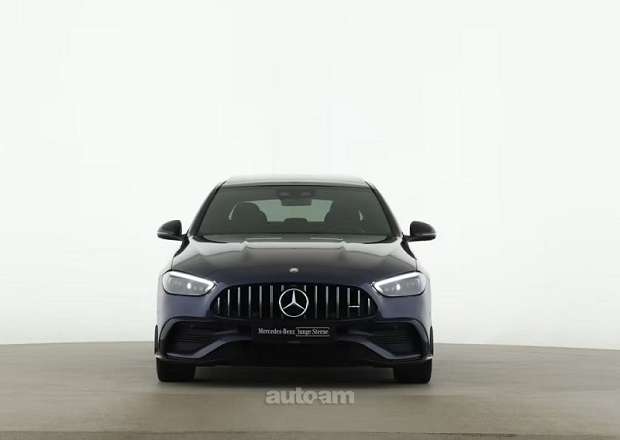 Mercedes-Benz C 43 AMG