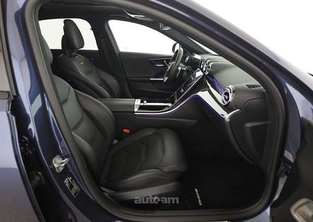 Mercedes-Benz C 43 AMG