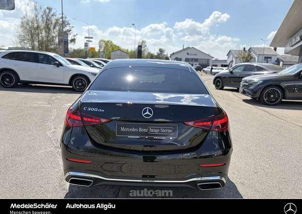 Mercedes-Benz C 300
