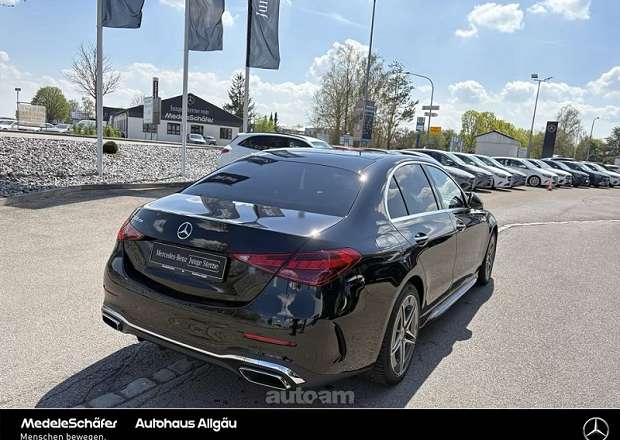 Mercedes-Benz C 300