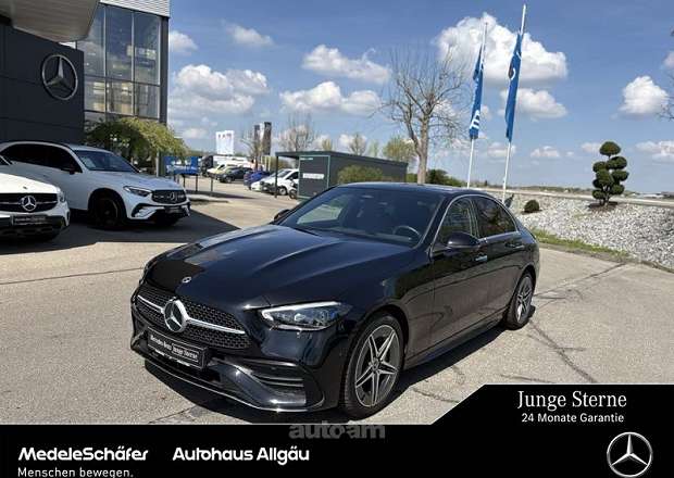 Mercedes-Benz C 300